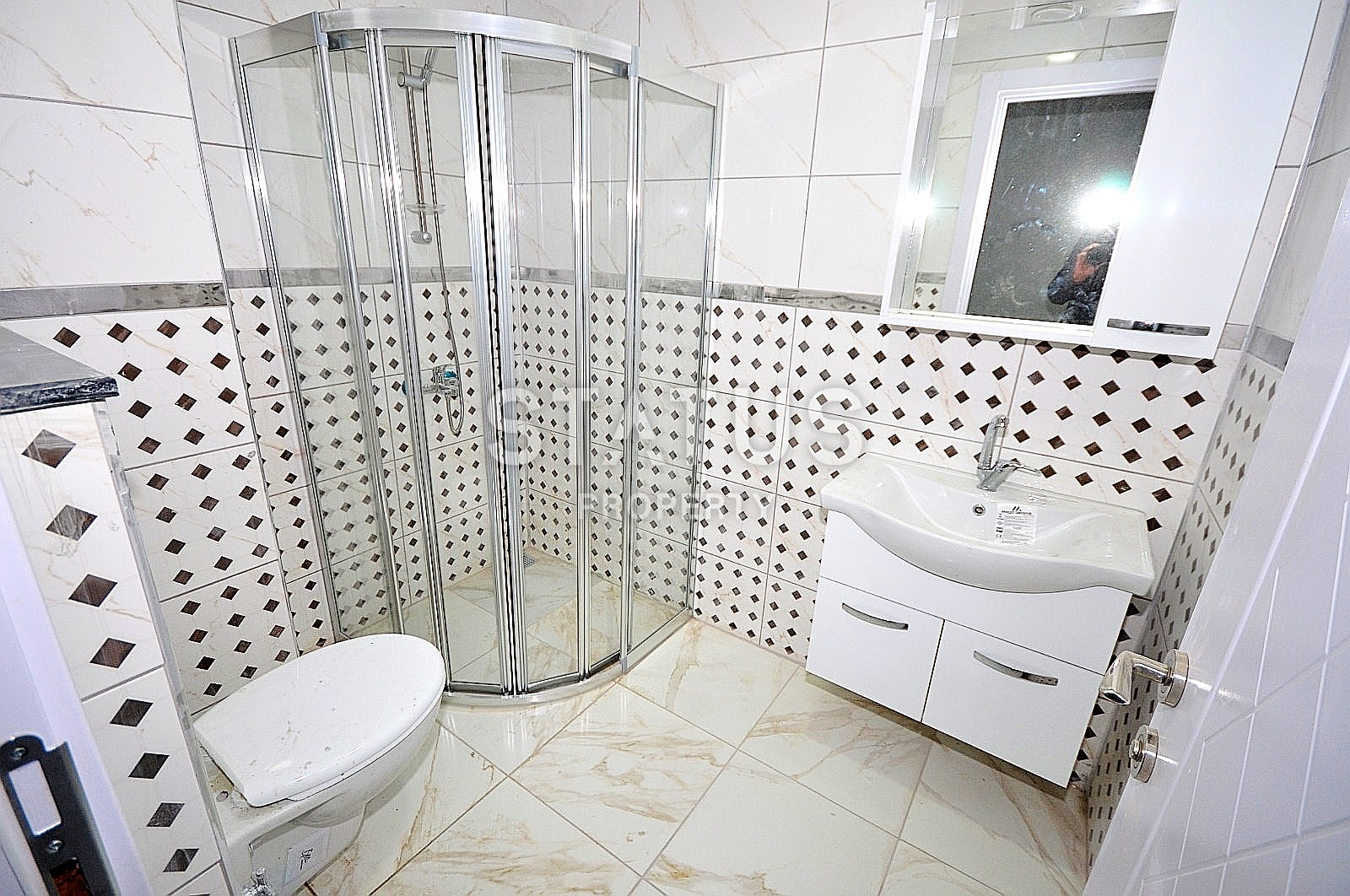 Две меблированные квартиры 1+1 в новом комплексе! Махмутлар, 65 кв. м. фото 13