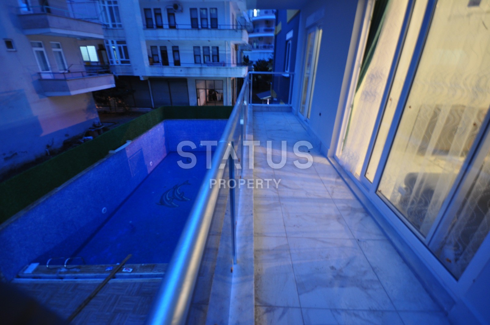 Две меблированные квартиры 1+1 в новом комплексе! Махмутлар, 65 кв. м. фото 14