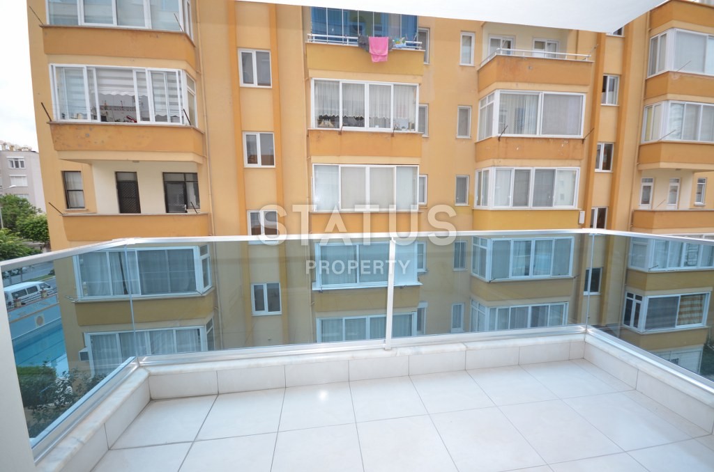 Двухкомнатная квартира с мебелью в 5 минутах от побережья Махмутлара, 65 кв. м. фото 2