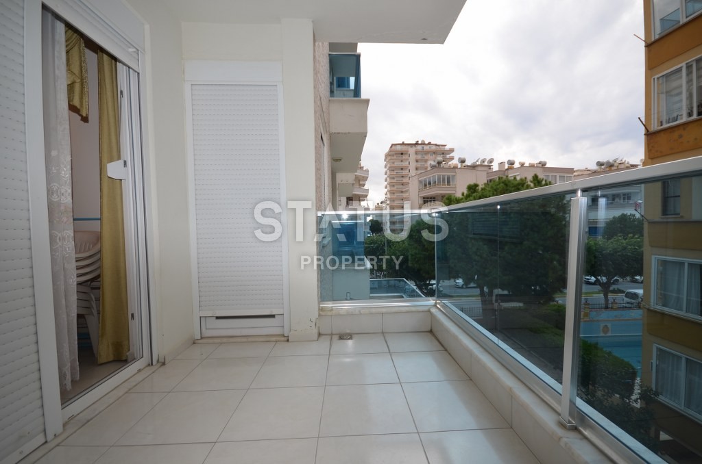 Двухкомнатная квартира с мебелью в 5 минутах от побережья Махмутлара, 65 кв. м. фото 3