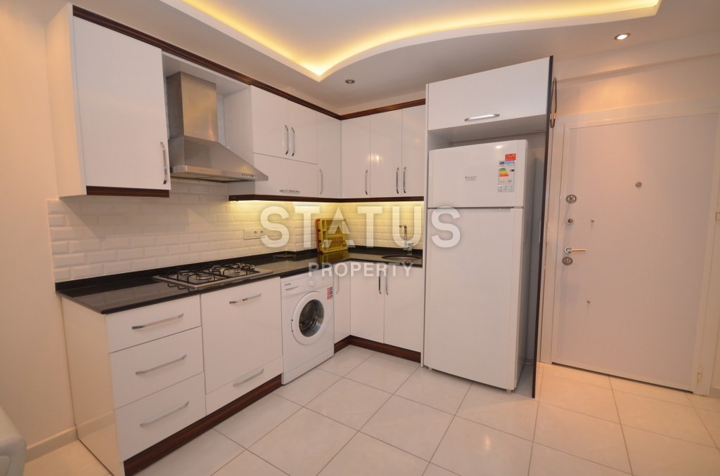 Двухкомнатная квартира с мебелью в 5 минутах от побережья Махмутлара, 65 кв. м. фото 5