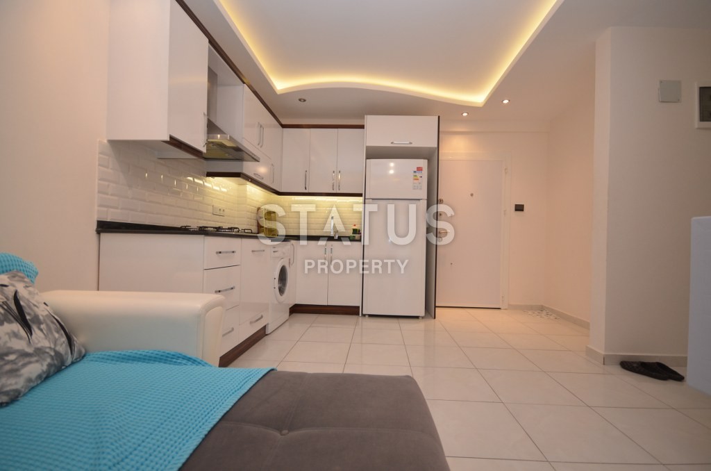 Двухкомнатная квартира с мебелью в 5 минутах от побережья Махмутлара, 65 кв. м. фото 6