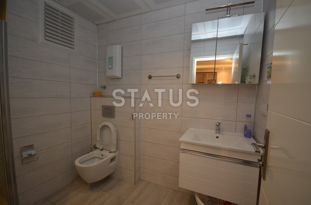 Двухкомнатная квартира с мебелью в 5 минутах от побережья Махмутлара, 65 кв. м. фото 7