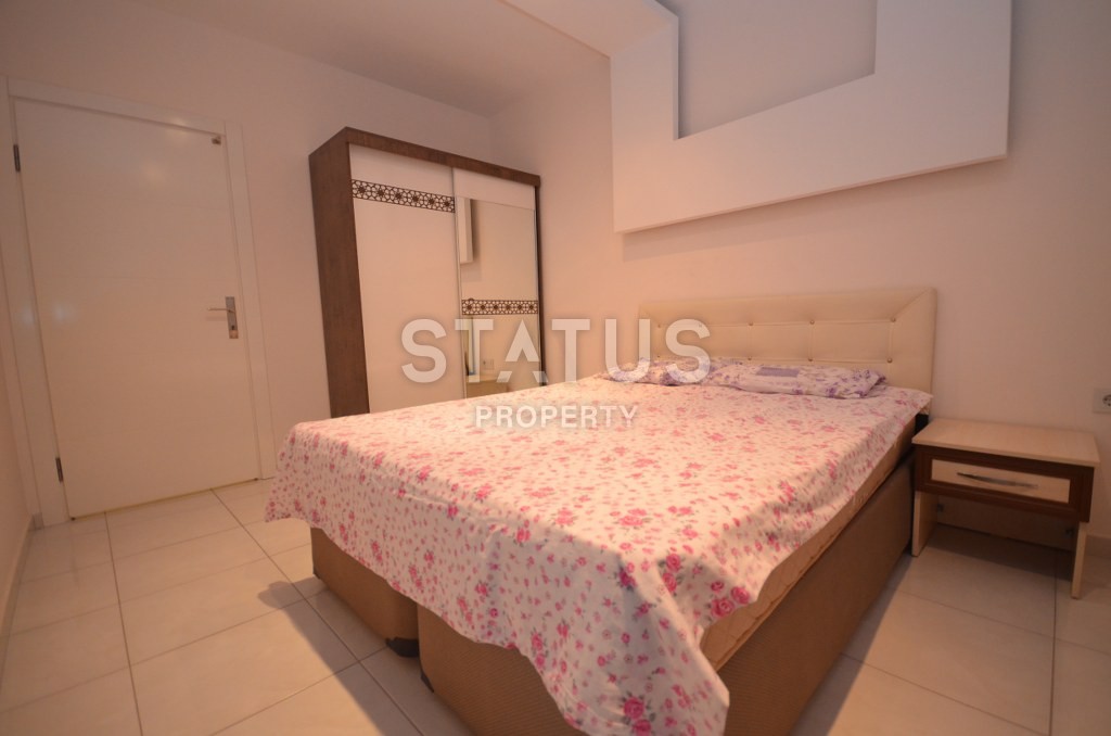 Двухкомнатная квартира с мебелью в 5 минутах от побережья Махмутлара, 65 кв. м. фото 8