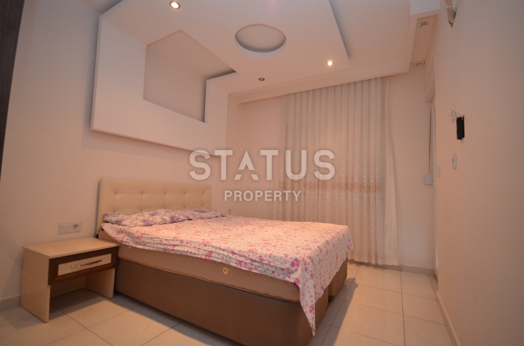 Двухкомнатная квартира с мебелью в 5 минутах от побережья Махмутлара, 65 кв. м. фото 9