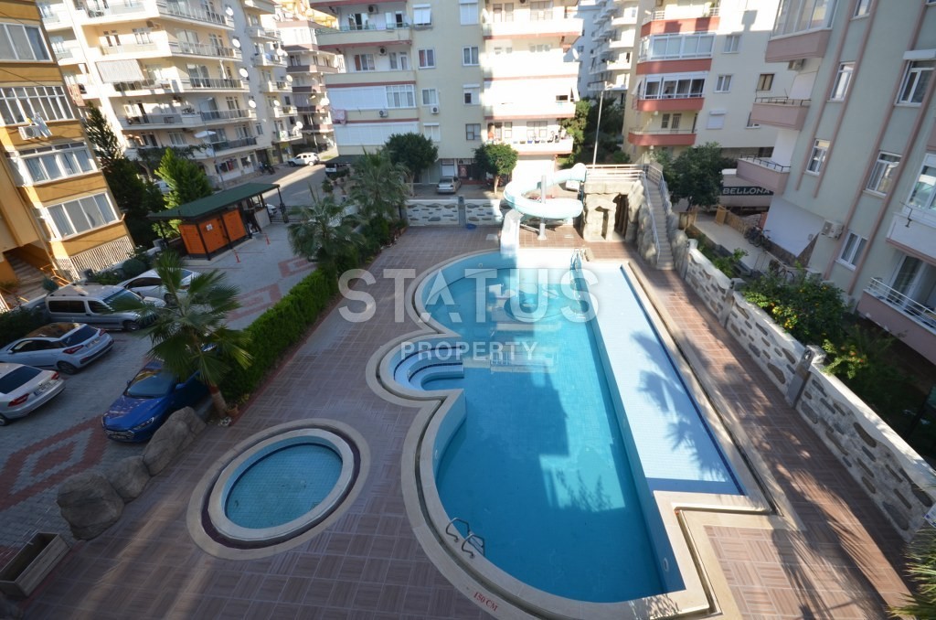 Двухкомнатная квартира с мебелью в 5 минутах от побережья Махмутлара, 65 кв. м. фото 10