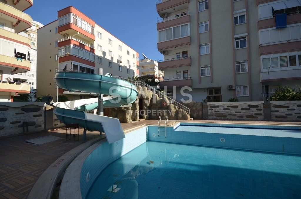 Двухкомнатная квартира с мебелью в 5 минутах от побережья Махмутлара, 65 кв. м. фото 14