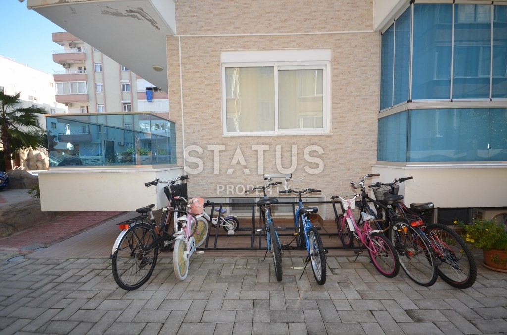 Двухкомнатная квартира с мебелью в 5 минутах от побережья Махмутлара, 65 кв. м. фото 16