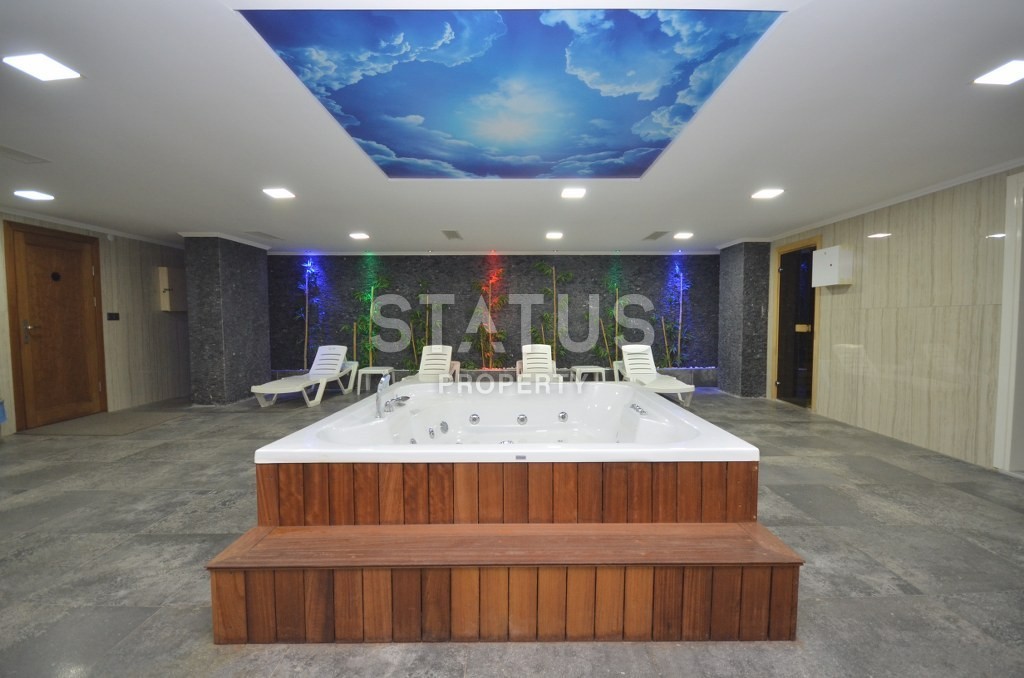 Двухкомнатная квартира с мебелью в 5 минутах от побережья Махмутлара, 65 кв. м. фото 17