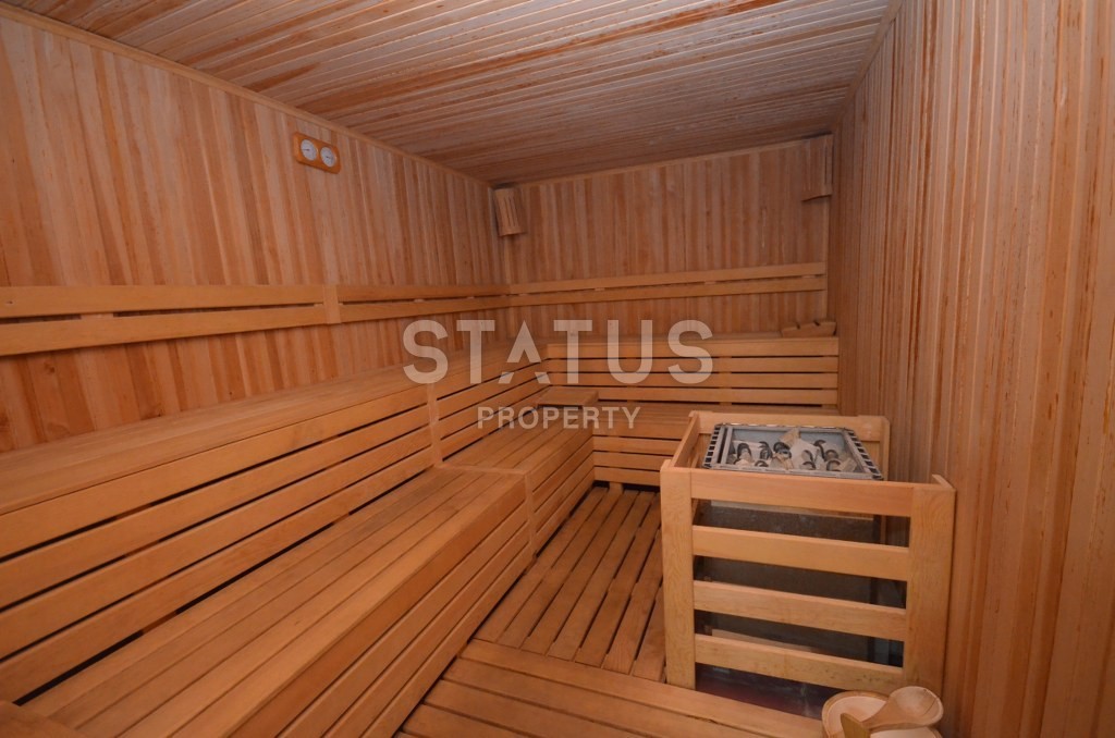 Двухкомнатная квартира с мебелью в 5 минутах от побережья Махмутлара, 65 кв. м. фото 18