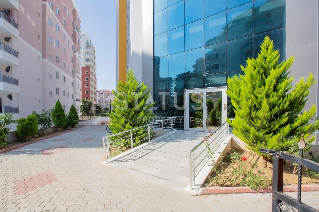 Двухкомнатная квартира с мебелью в центре района Махмутлар, 60 м2 фото 2