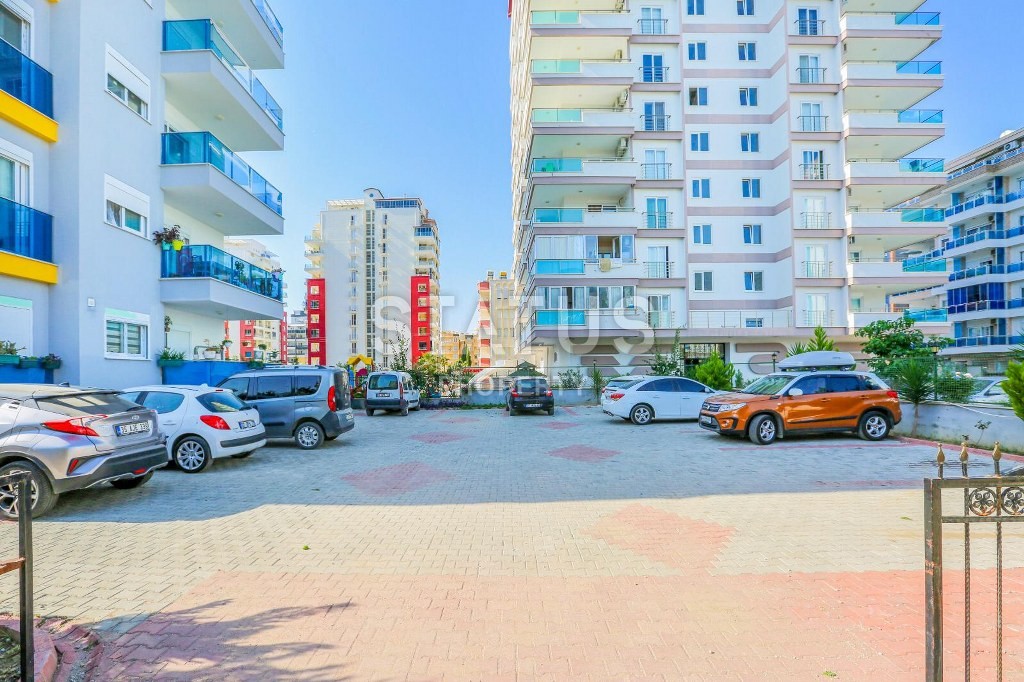 Двухкомнатная квартира с мебелью в центре района Махмутлар, 60 м2 фото 3