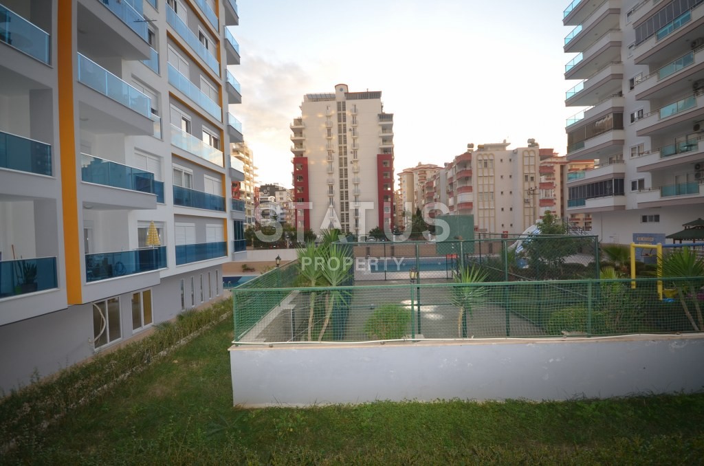 Двухкомнатная квартира с мебелью в центре района Махмутлар, 60 м2 фото 4