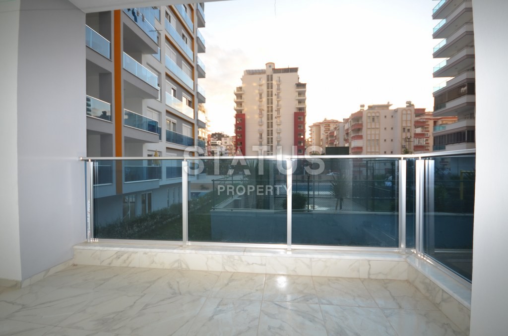 Двухкомнатная квартира с мебелью в центре района Махмутлар, 60 м2 фото 8