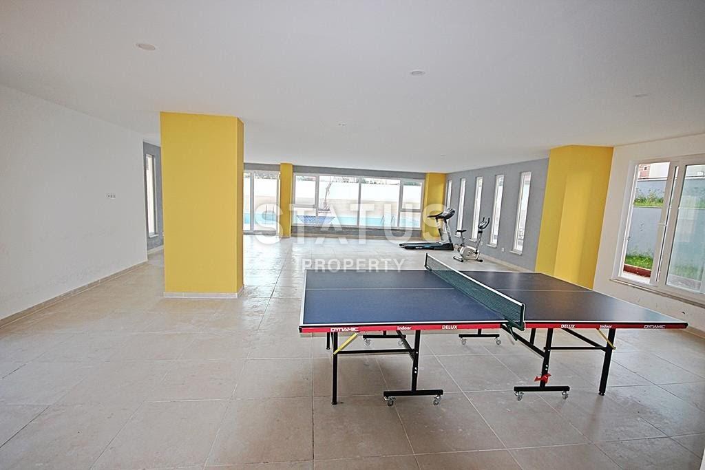 Двухкомнатная квартира с мебелью в центре района Махмутлар, 60 м2 фото 11