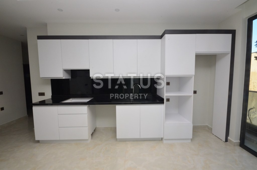 Трехкомнатная квартира на первой береговой линии в Махмутларе, 80 м2 фото 10