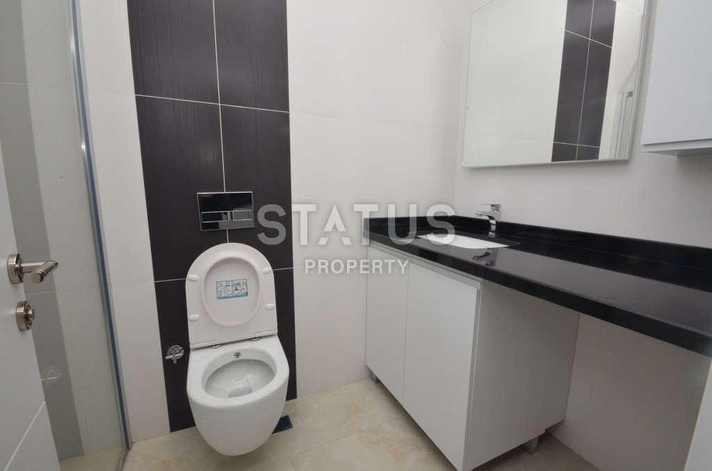 Трехкомнатная квартира на первой береговой линии в Махмутларе, 80 м2 фото 15