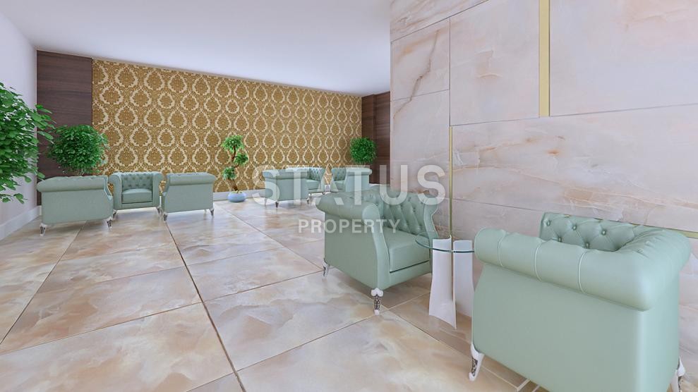 Новый инвестиционный проект в районе Авсаллар! ВЫГОДНЫЕ ЦЕНЫ!!! фото 7