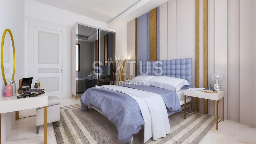 Новый инвестиционный проект в районе Авсаллар! ВЫГОДНЫЕ ЦЕНЫ!!! фото 8