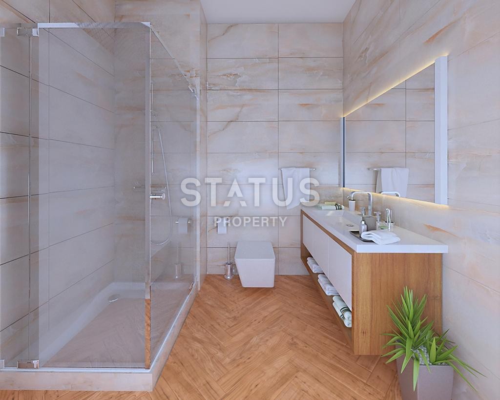 Новый инвестиционный проект в районе Авсаллар! ВЫГОДНЫЕ ЦЕНЫ!!! фото 10