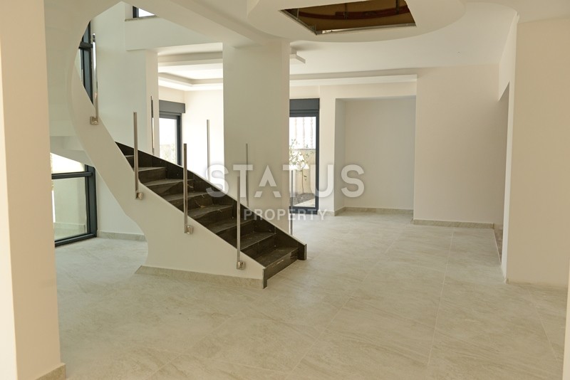 Detached villas with private pool in Kargicak area, 600 m2 фото 8