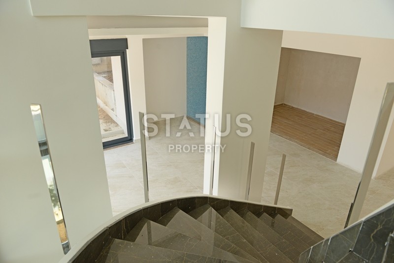 Detached villas with private pool in Kargicak area, 600 m2 фото 9