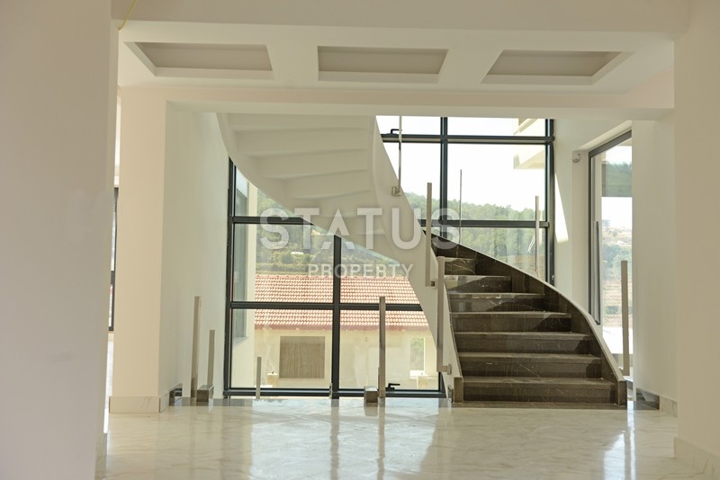 Detached villas with private pool in Kargicak area, 600 m2 фото 11