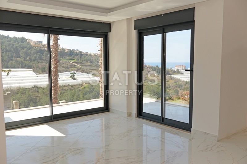 Detached villas with private pool in Kargicak area, 600 m2 фото 14