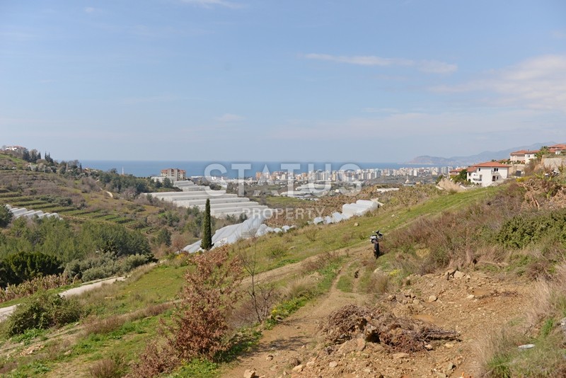 Detached villas with private pool in Kargicak area, 600 m2 фото 16