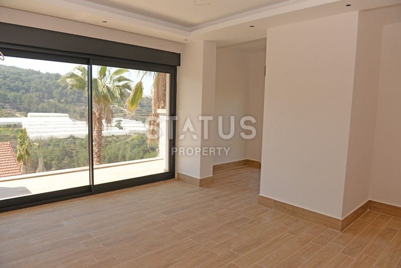 Detached villas with private pool in Kargicak area, 600 m2 фото 17