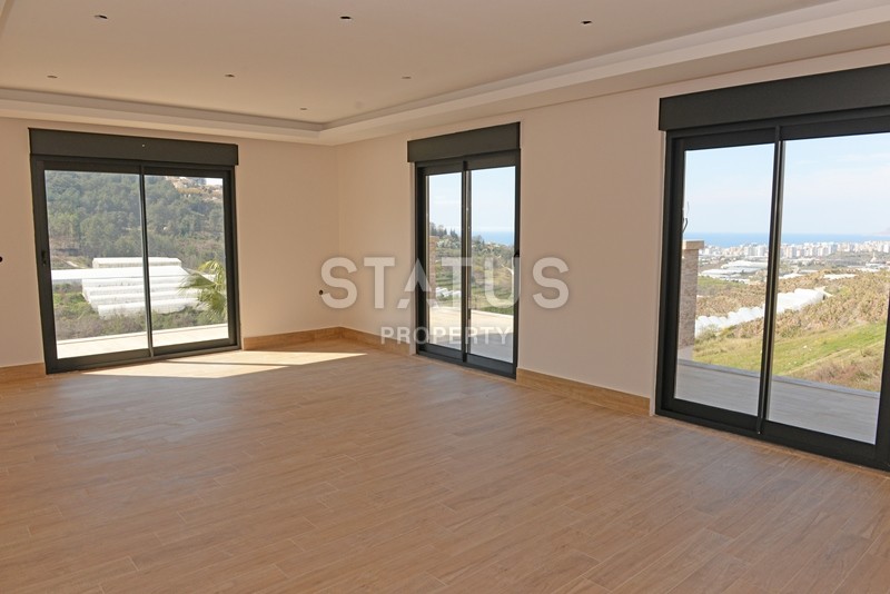 Detached villas with private pool in Kargicak area, 600 m2 фото 21