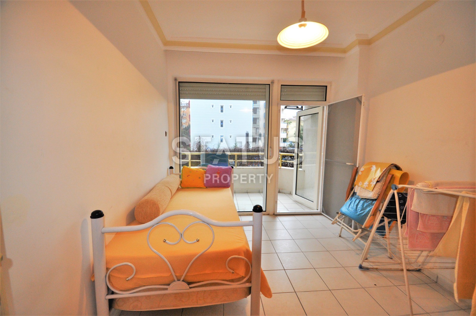 Недорогая трехкомнатная квартира в Обе, 90 м2 фото 27