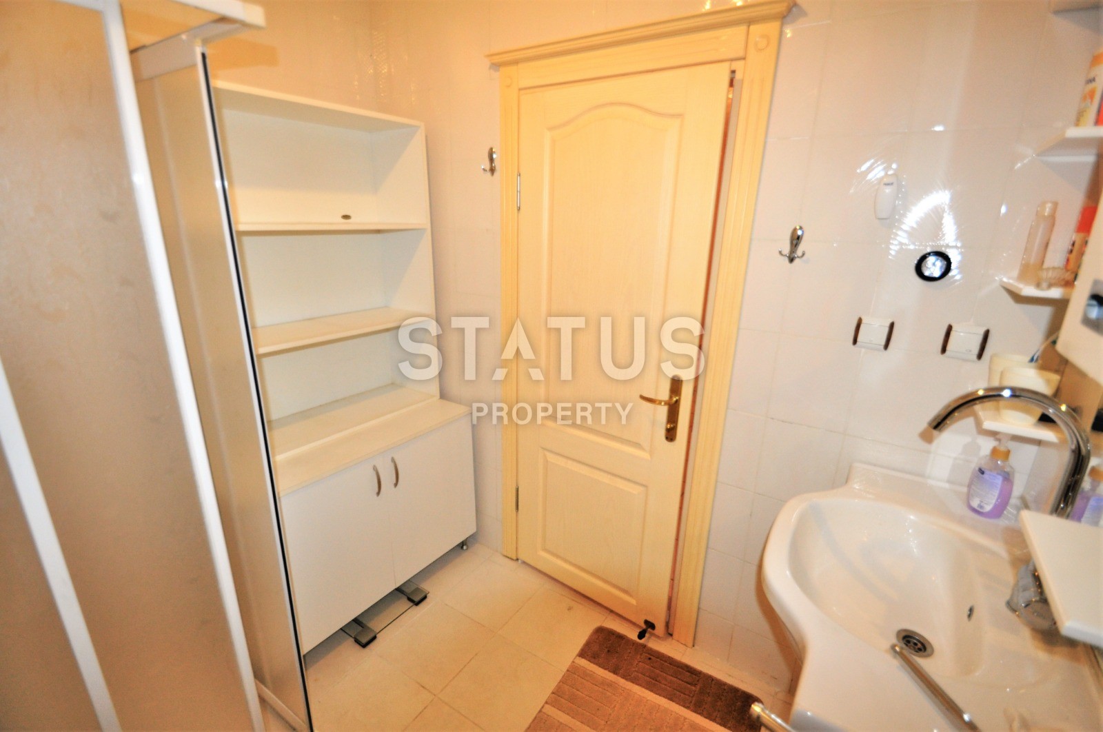 Недорогая трехкомнатная квартира в Обе, 90 м2 фото 31