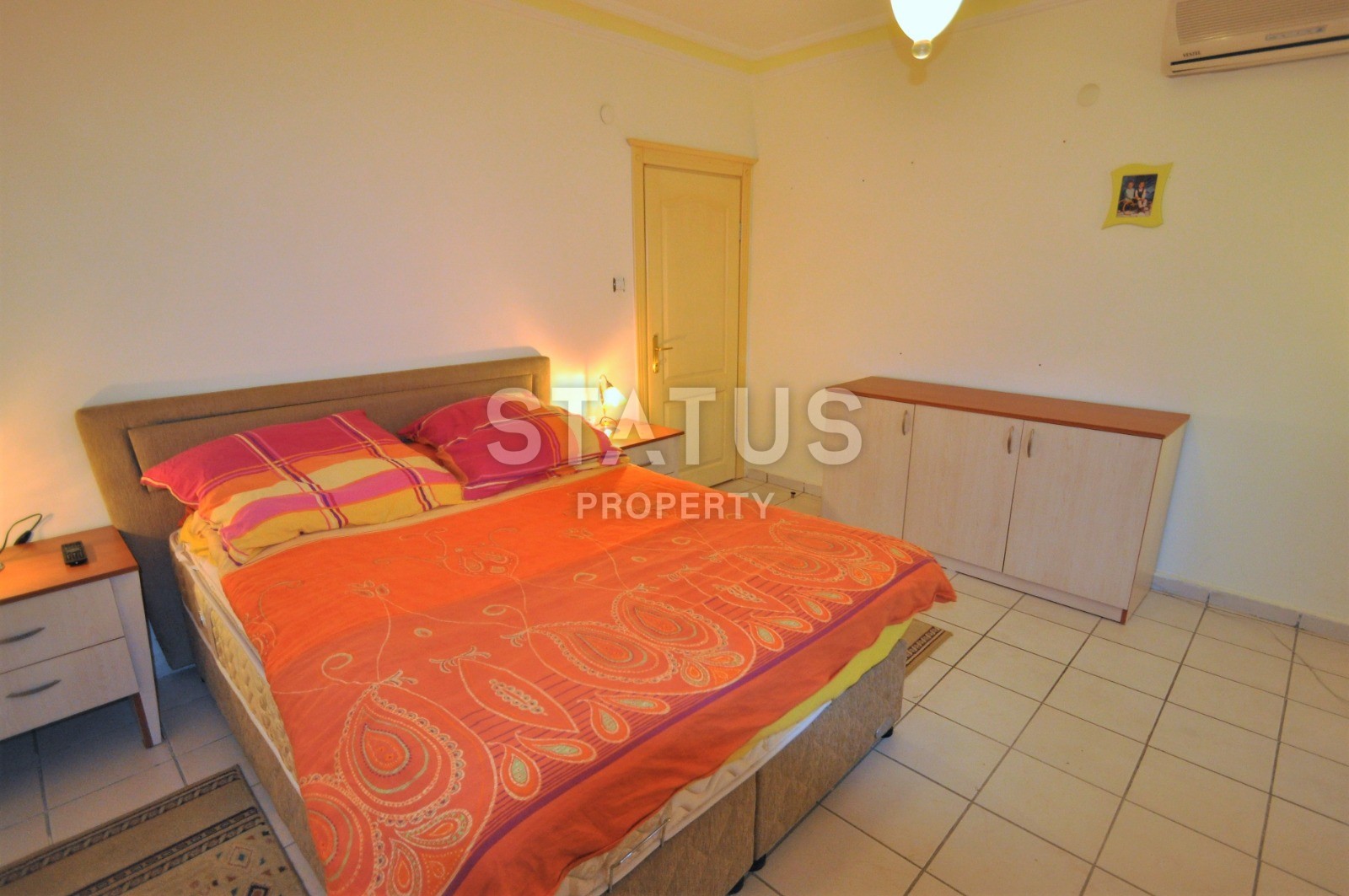 Недорогая трехкомнатная квартира в Обе, 90 м2 фото 32