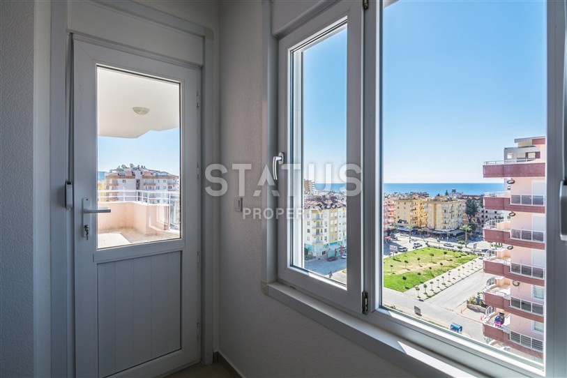 Апартаменты у моря для большой семьи в современном комплексе в центре Махмутлара фото 13