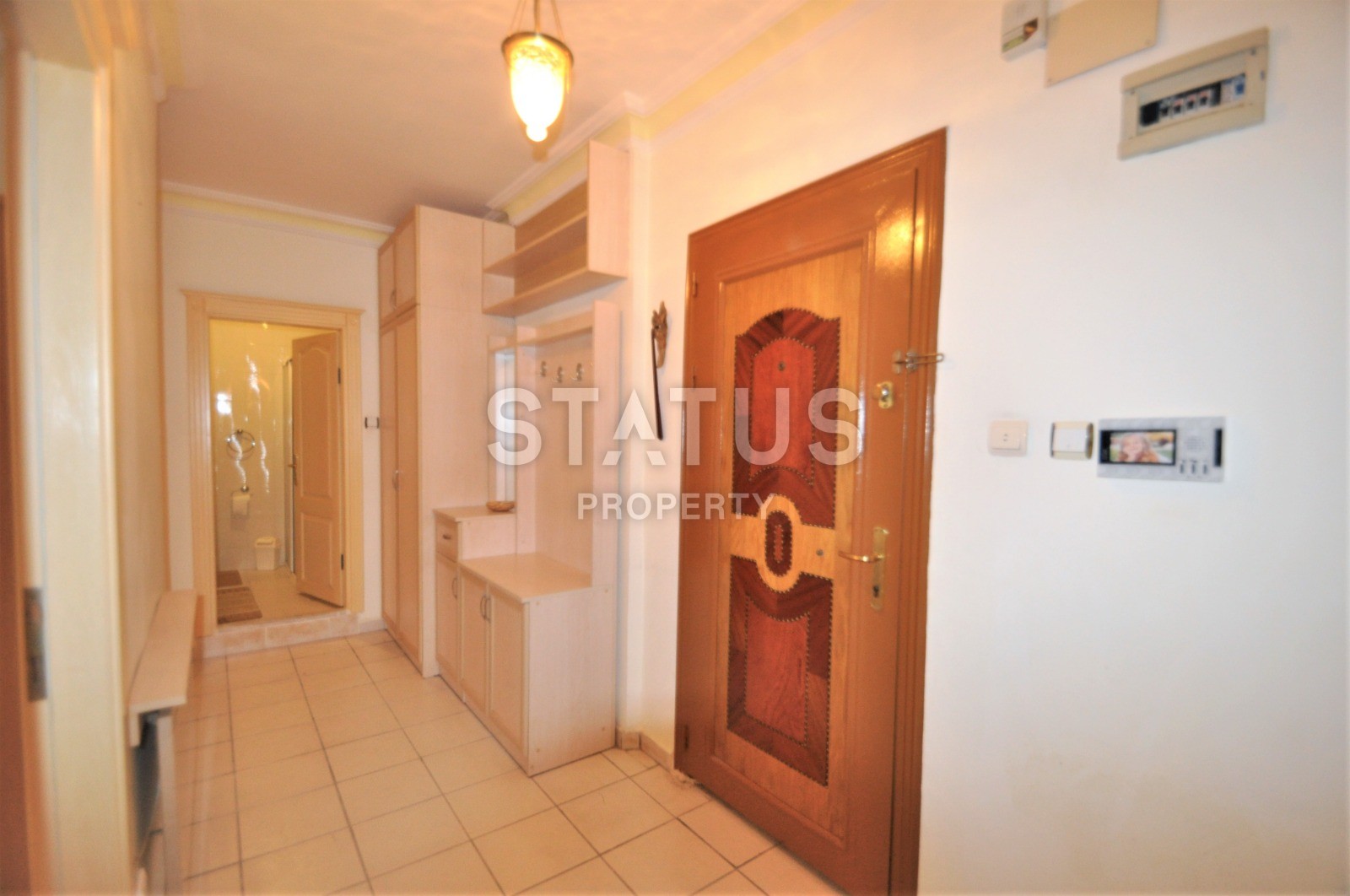 Недорогая трехкомнатная квартира в Обе, 90 м2 фото 33