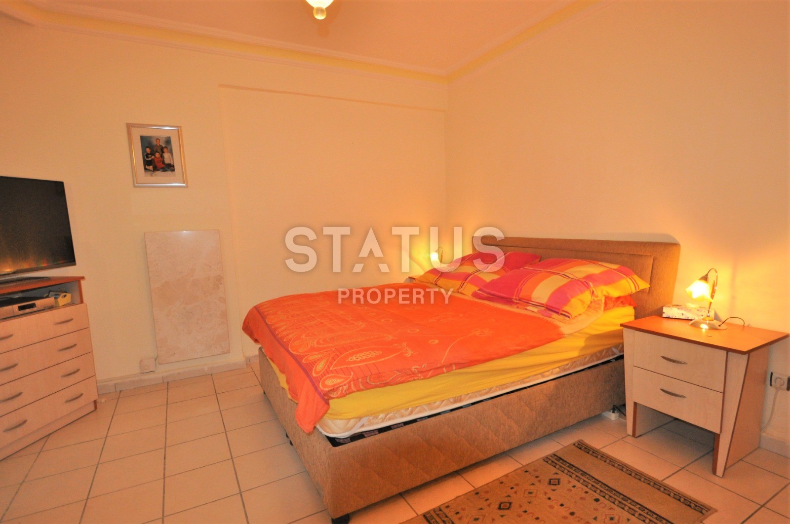 Недорогая трехкомнатная квартира в Обе, 90 м2 фото 35