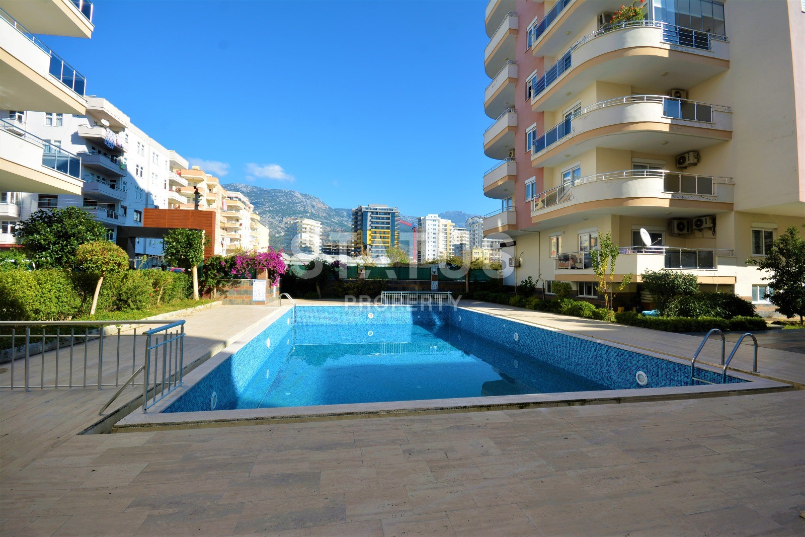 Трехкомнатная квартира в 200 метрах от побережья! Махмутлар, 120 м2 фото 4