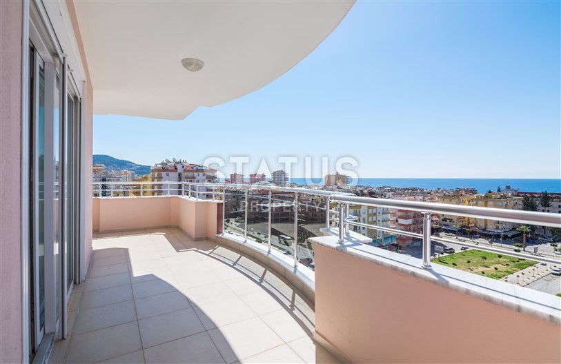 Апартаменты у моря для большой семьи в современном комплексе в центре Махмутлара фото 14