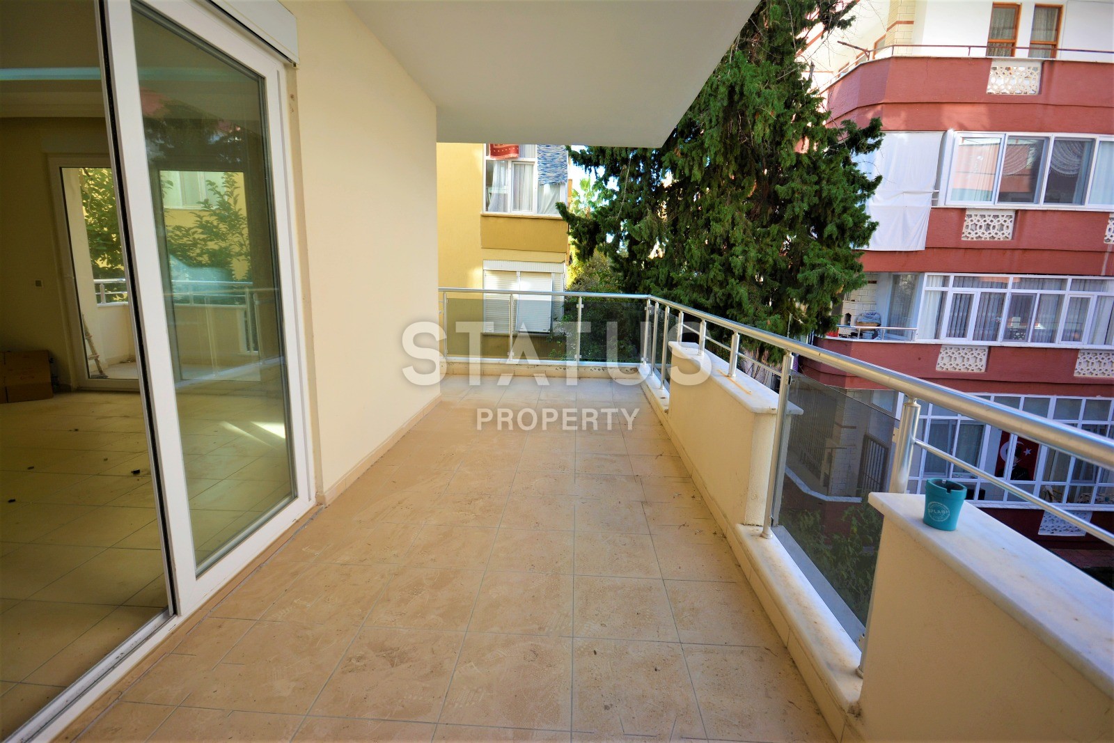 Трехкомнатная квартира в 200 метрах от побережья! Махмутлар, 120 м2 фото 11