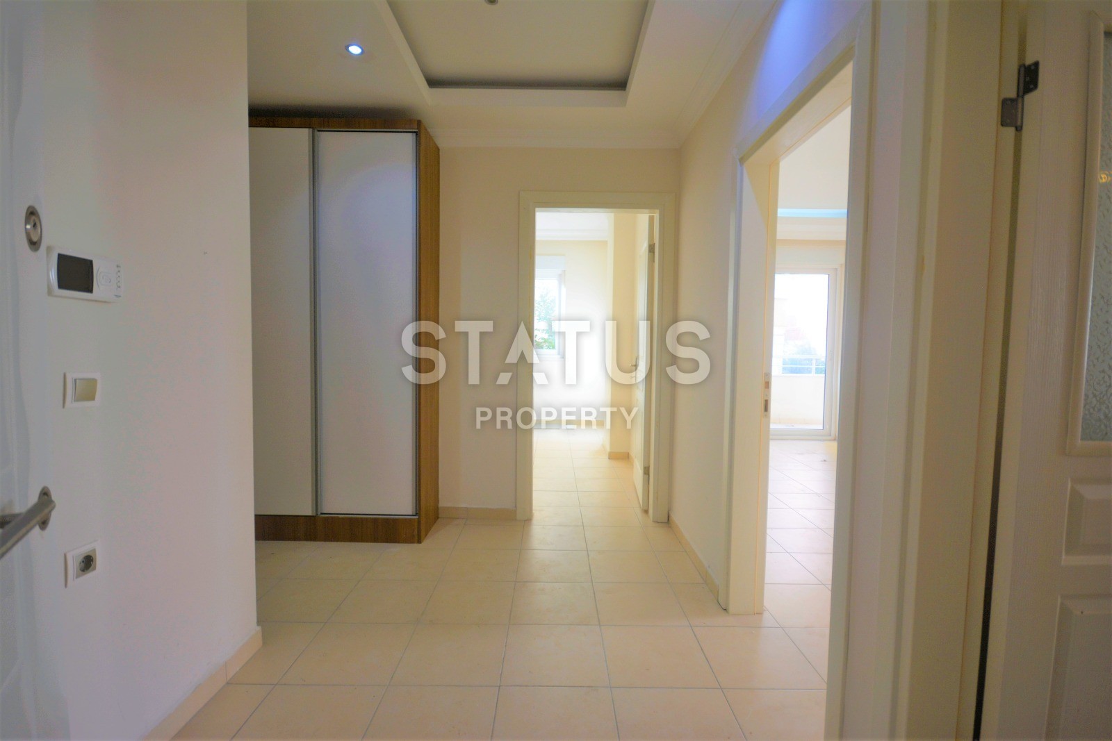 Трехкомнатная квартира в 200 метрах от побережья! Махмутлар, 120 м2 фото 13