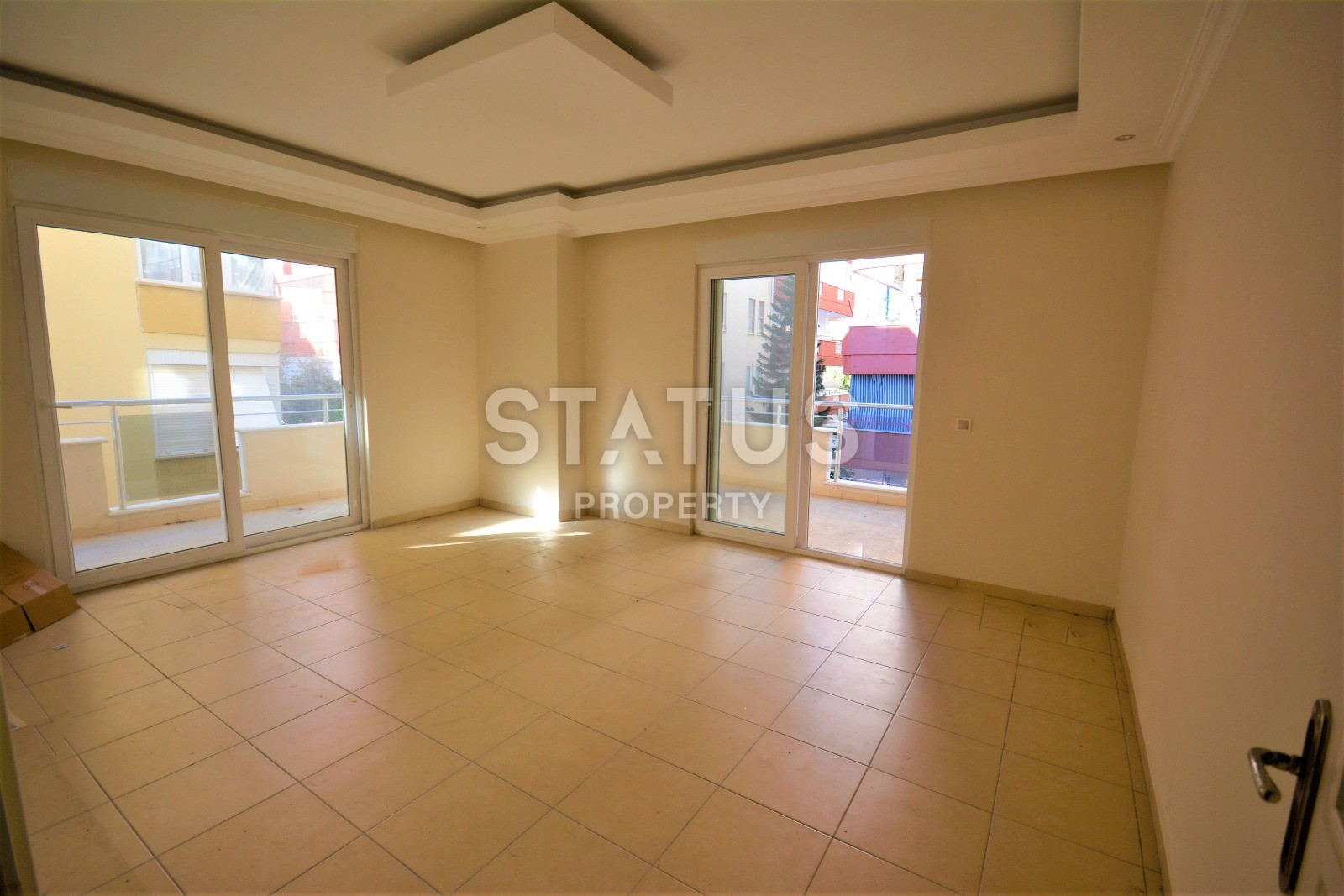 Трехкомнатная квартира в 200 метрах от побережья! Махмутлар, 120 м2 фото 15