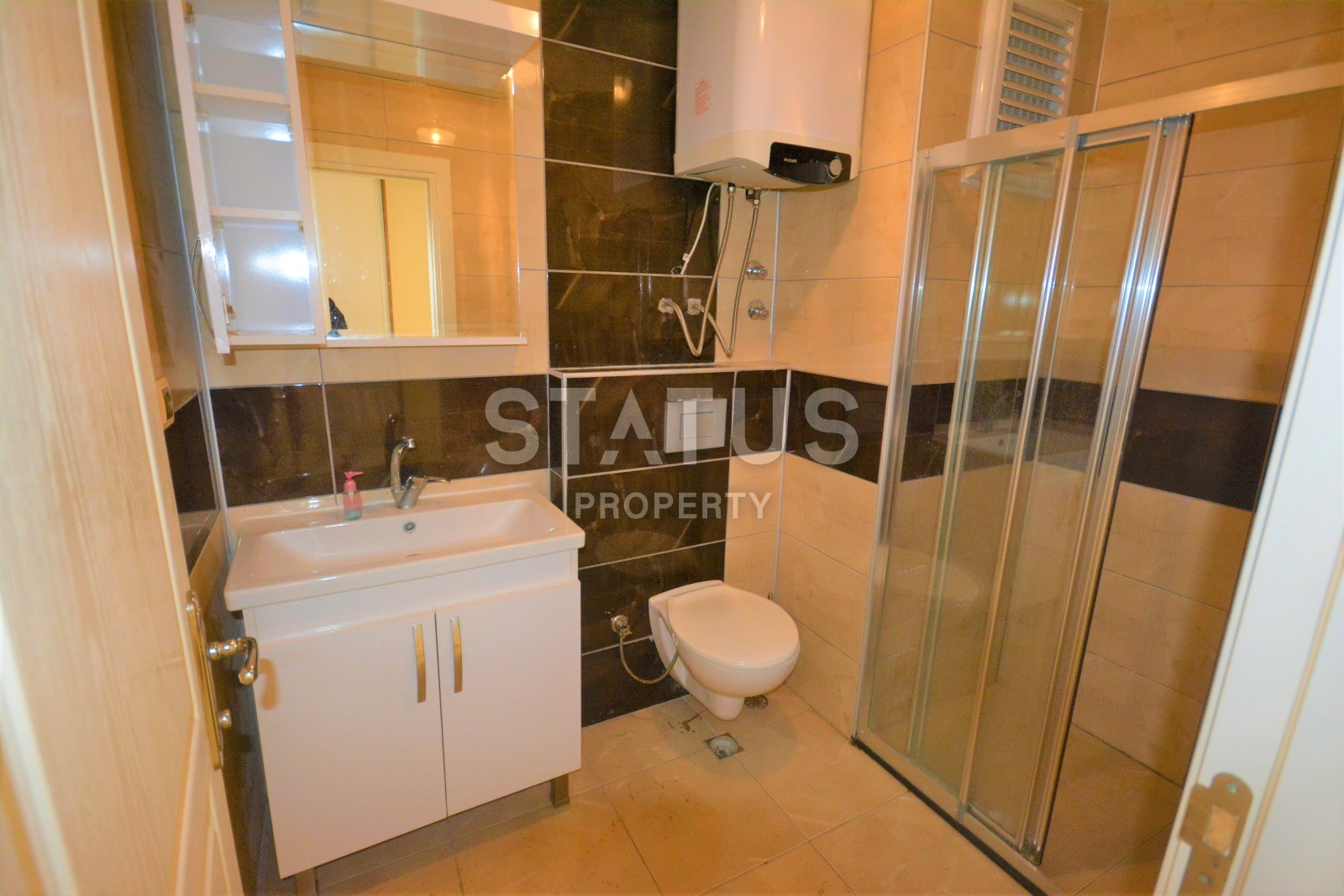 Трехкомнатная квартира в 200 метрах от побережья! Махмутлар, 120 м2 фото 16