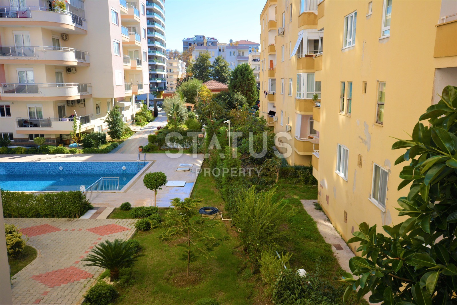 Трехкомнатная квартира в 200 метрах от побережья! Махмутлар, 120 м2 фото 18