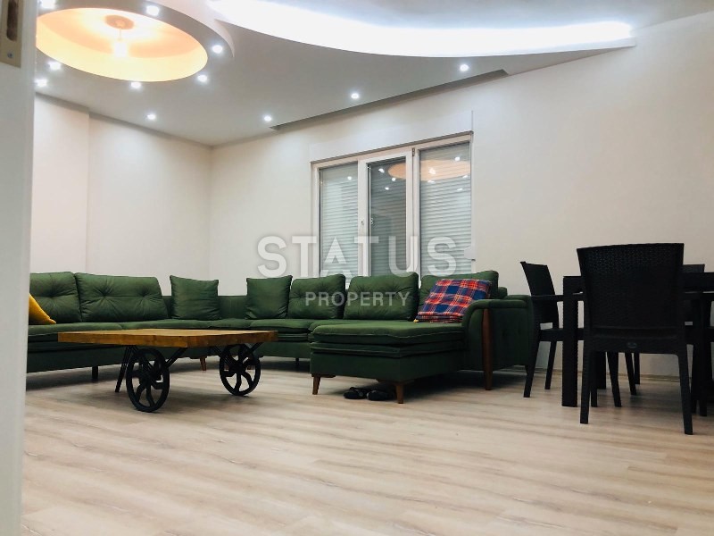 Пентхаус 4+1  в центре Аланьи, 180 м2 фото 3