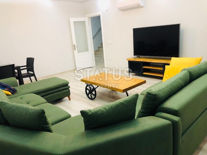 Пентхаус 4+1  в центре Аланьи, 180 м2 фото 5