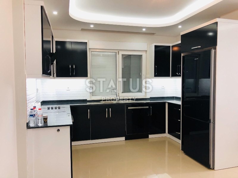 Пентхаус 4+1  в центре Аланьи, 180 м2 фото 8