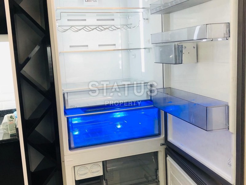 Пентхаус 4+1  в центре Аланьи, 180 м2 фото 9