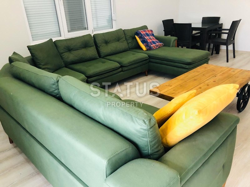 Пентхаус 4+1  в центре Аланьи, 180 м2 фото 10