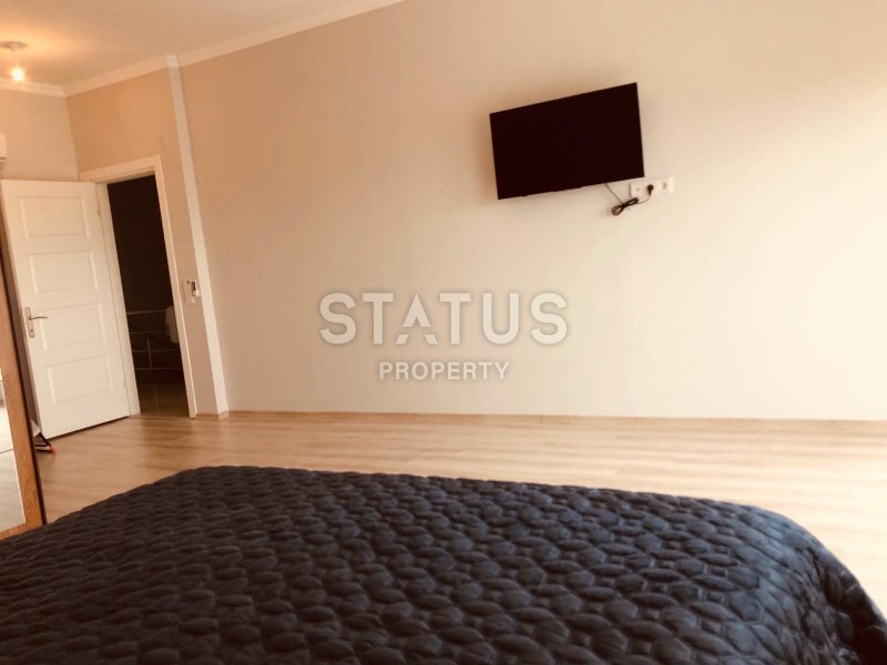 Пентхаус 4+1  в центре Аланьи, 180 м2 фото 15